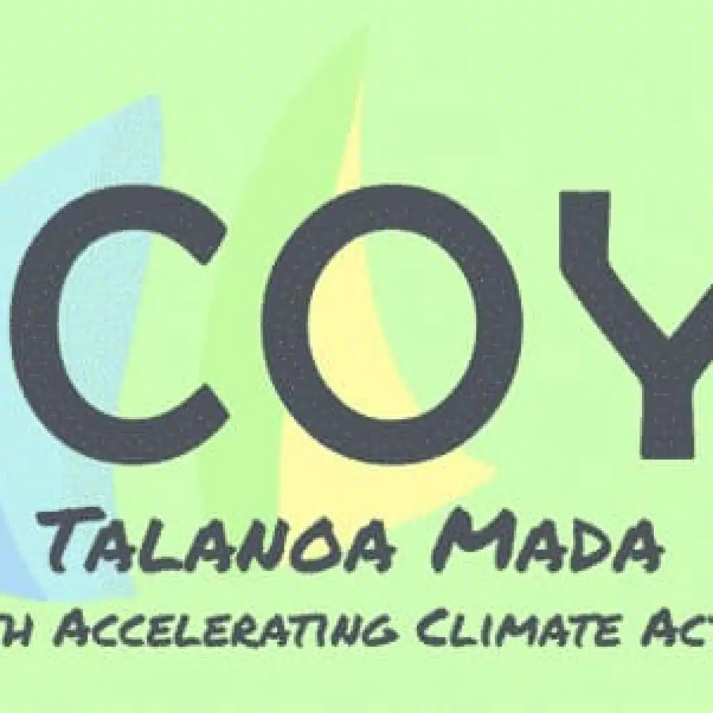 Coy logo