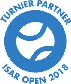 Logotipo del Socio del Torneo Abierto de Isar