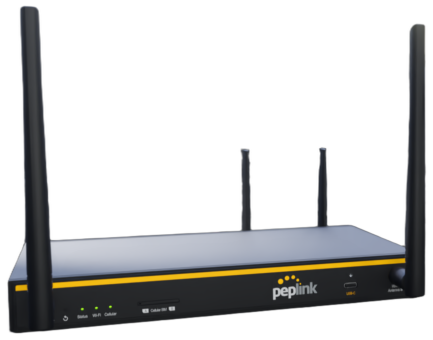 Peplink FlexModule Plus 2x LTEA (CAT-20)