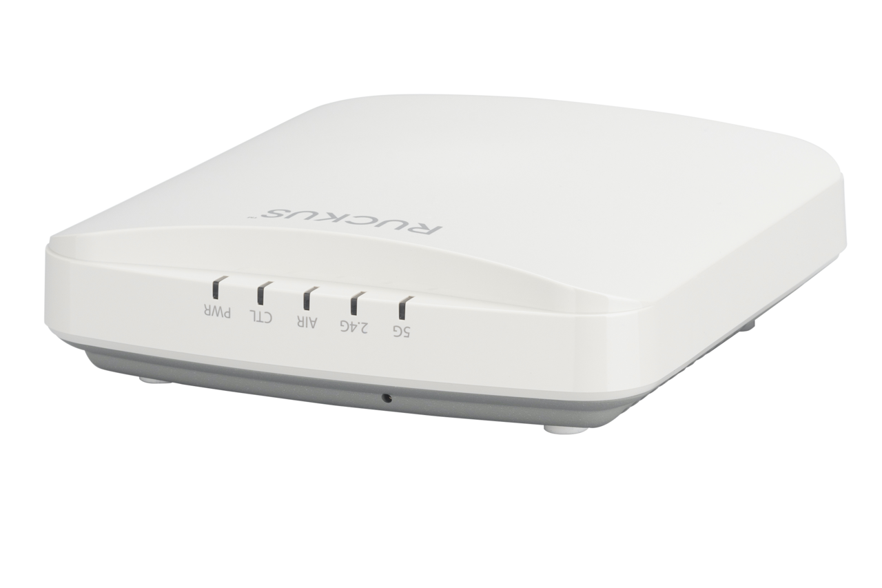 RUCKUS Networks wireless ap • economy • wifi6 • ax1800 • 2x2 • indoor • 1 gbe • r350e