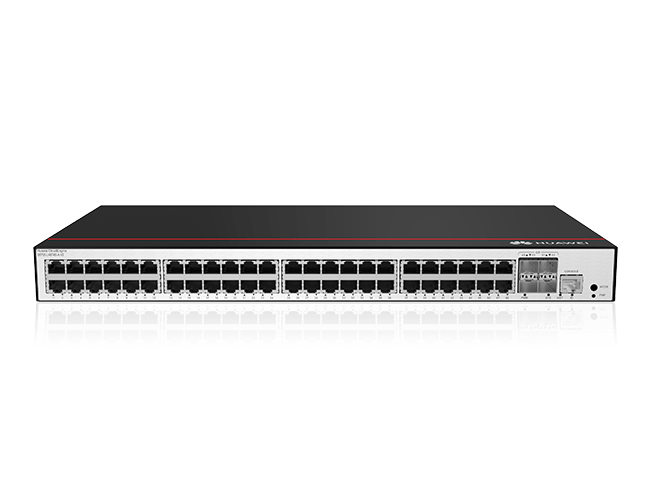 Huawei Switch S5735-L8T4S-A-V2 (8*GE ports, 4*GE SFP ports, AC power) + license L-MLIC-S57L (98011977)
