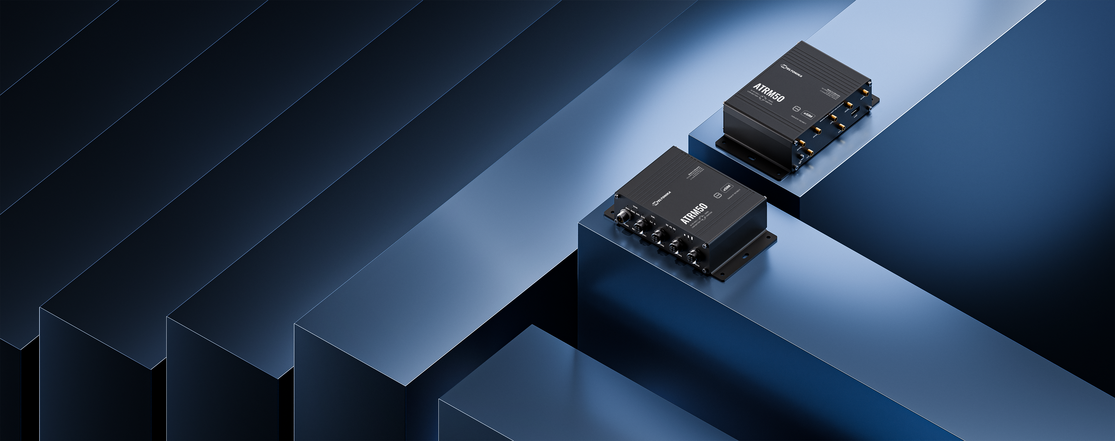 TELTONIKA ATRM50 5G Router M12
