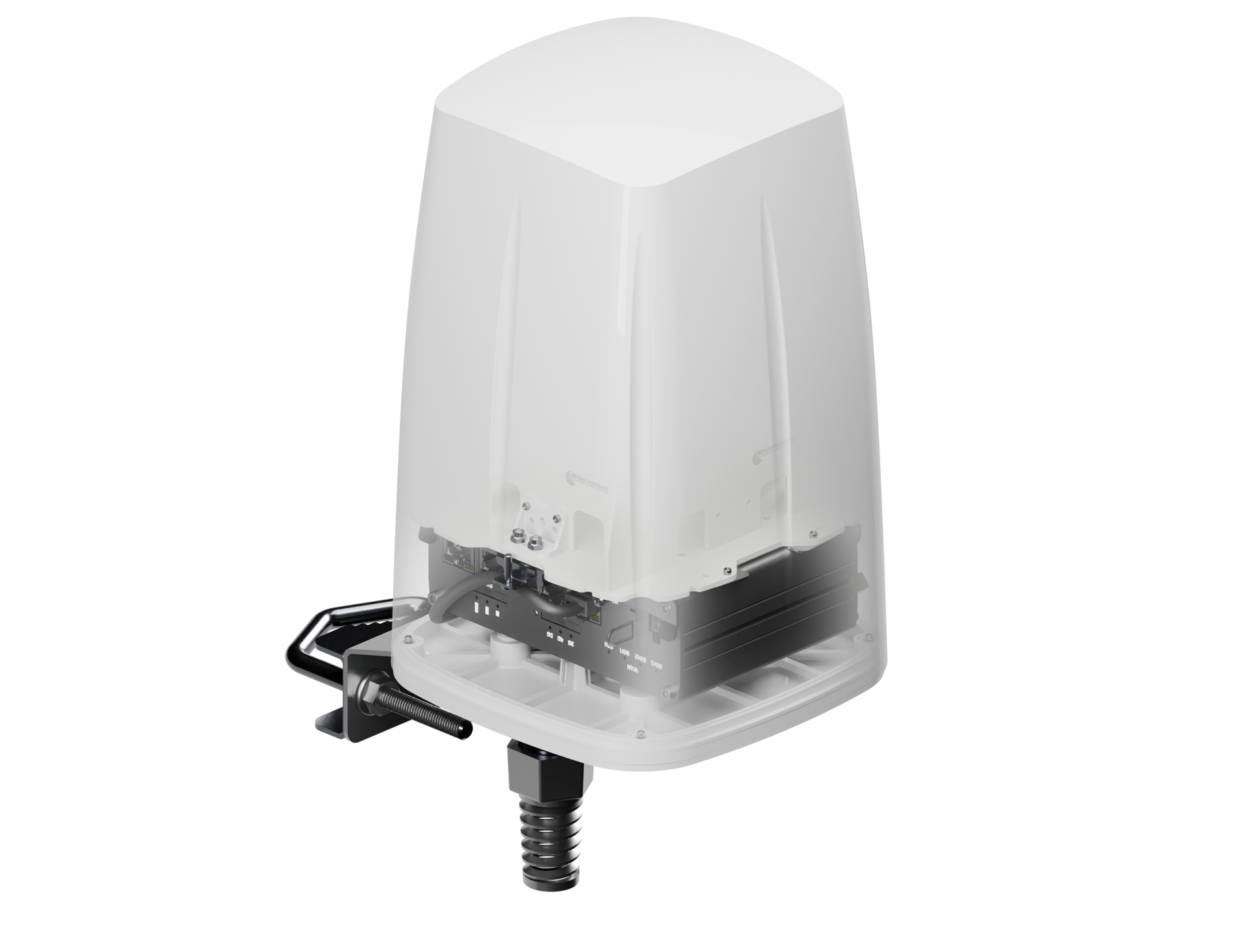 Teltonika · Zubehör · Antenne · Outdoor LTE & 5G/Wi-Fi/GPS antenna for RUTX50 and RUTM50 routers