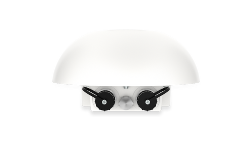 Peplink Dome Pro Duo, router 5G dual para exteriores