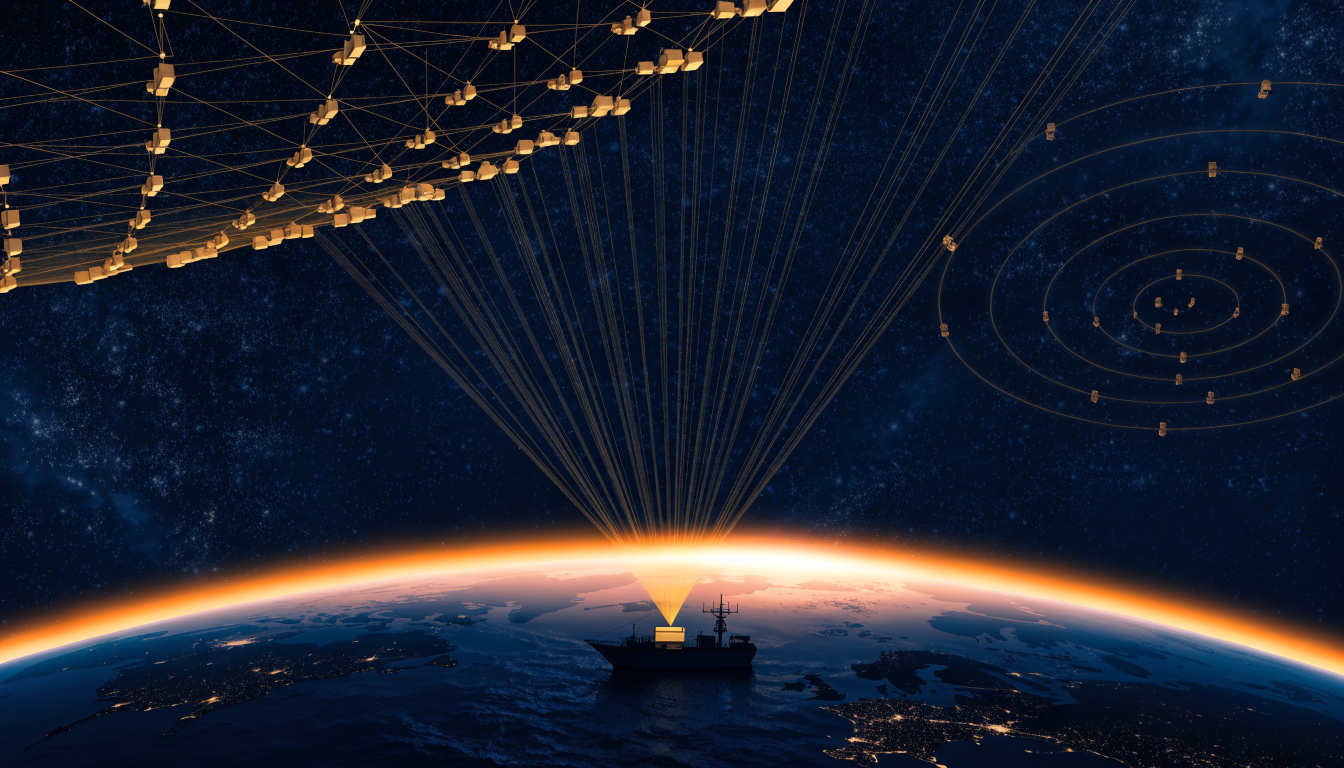 Orbit WAN: Peplinks neue Satelliten-Integration mit Starlink und OneWeb