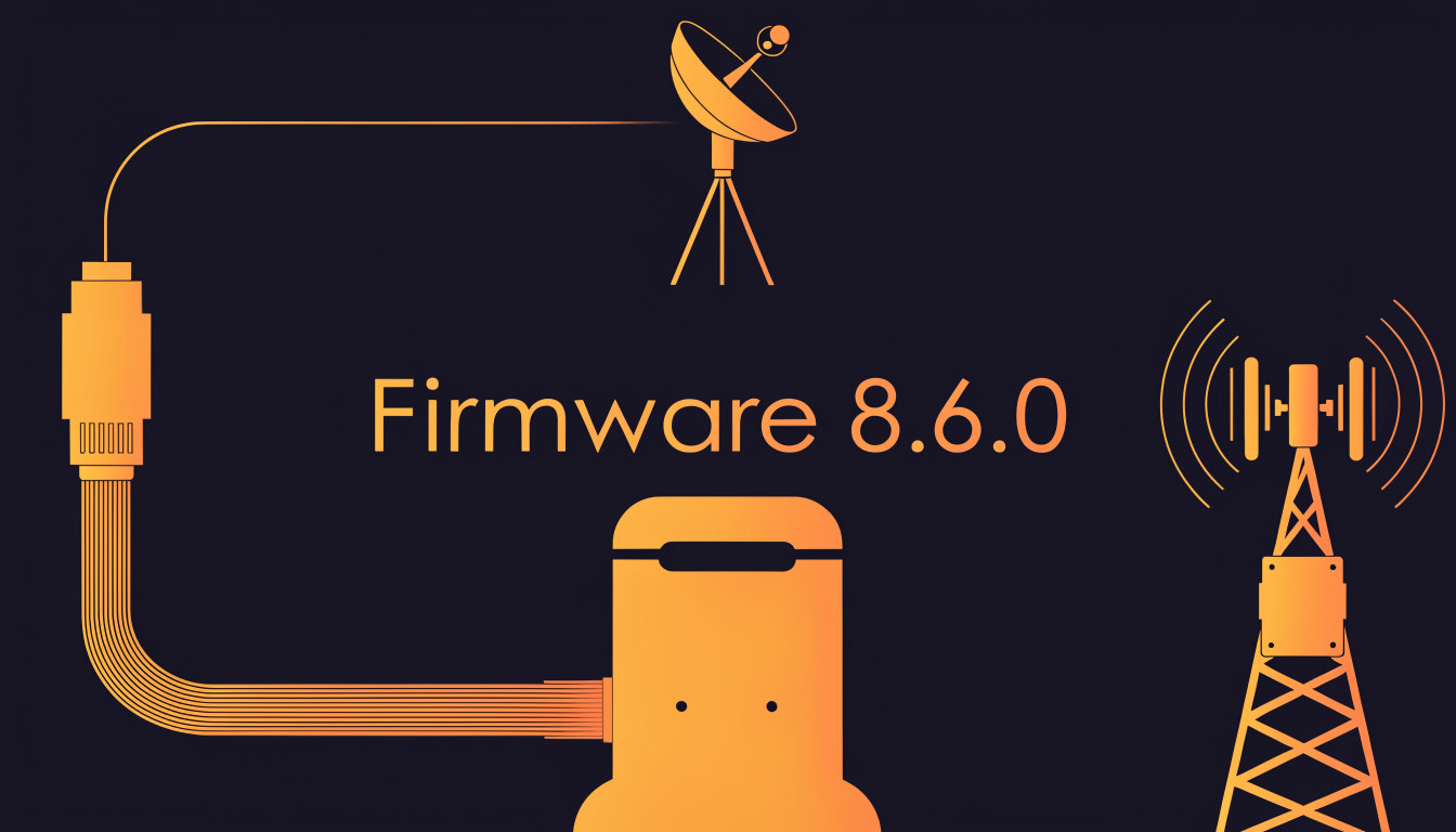 Peplink Firmware 8.6.0: Überblick zur neuen Release für SD-WAN, VPN und Satelliten-Connectivity