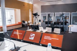 Бесперебойная передача виртуального общего собрания GEMA 2020 года