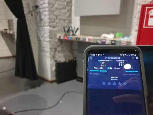 WLAN для мероприятий в Нюрнберге — профессиональные технологии для мероприятий