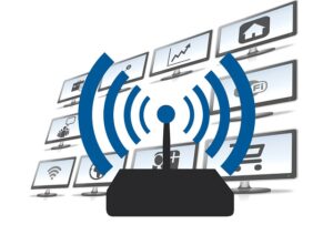 Точка доступа WLAN