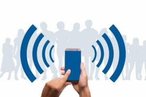Wifi соединение со смартфоном