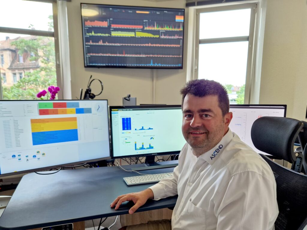Network monitoring