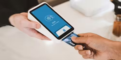 EC Terminal payment