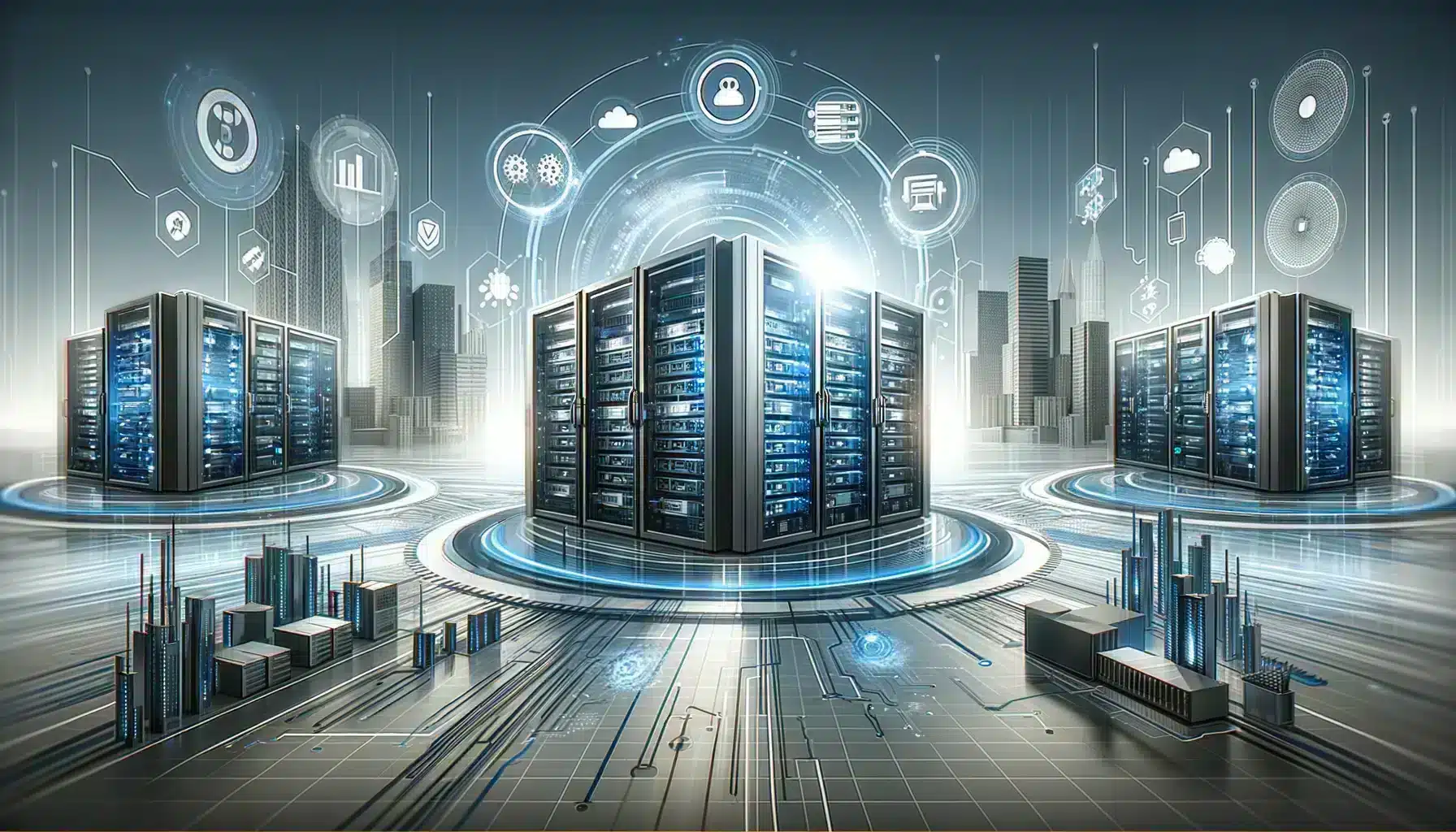 Откройте для себя эффективную альтернативу VMware с помощью виртуализации KVM от Ascend.