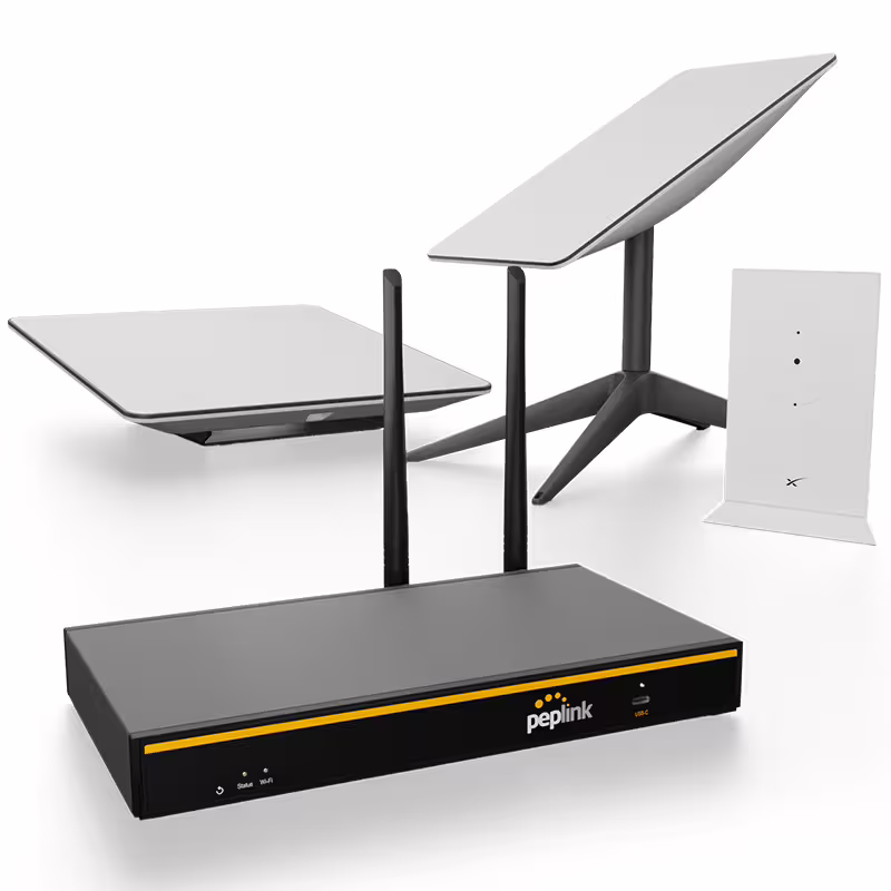 Verbessern Sie Ihr WLAN zuhause mit dem Peplink B One Router