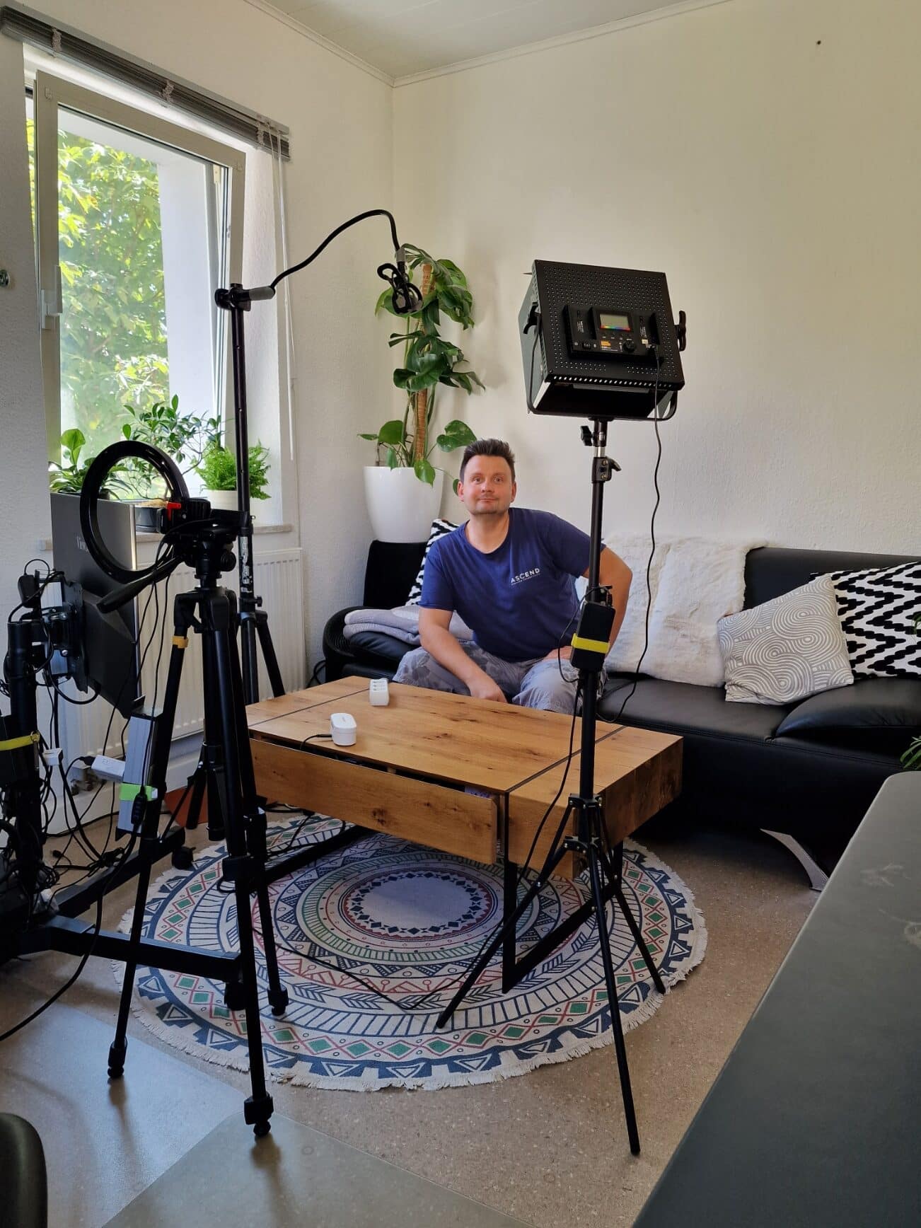 Making Connectivity Simple: A look behind the scenes at ASCEND