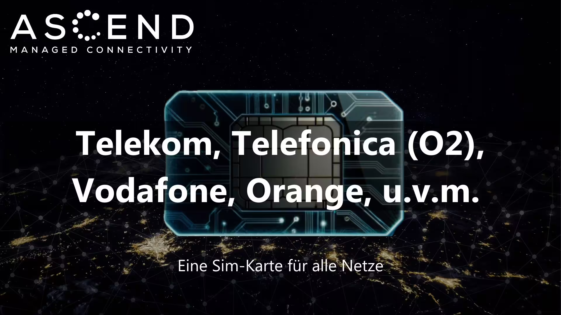 ASCEND GmbH now offers fixed IP addresses on mobile data SIM cards