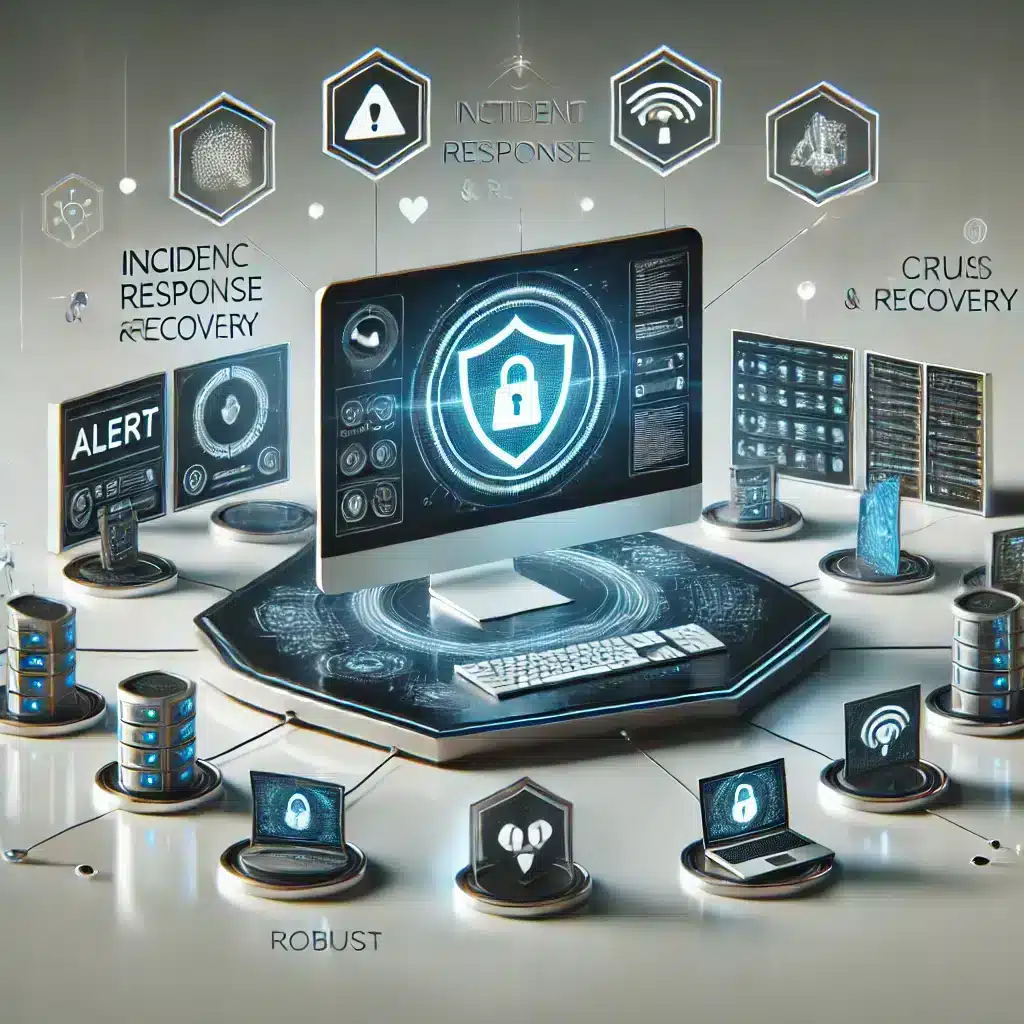 Реагирование на инциденты и восстановление: SentinelOne в кризисном управлении