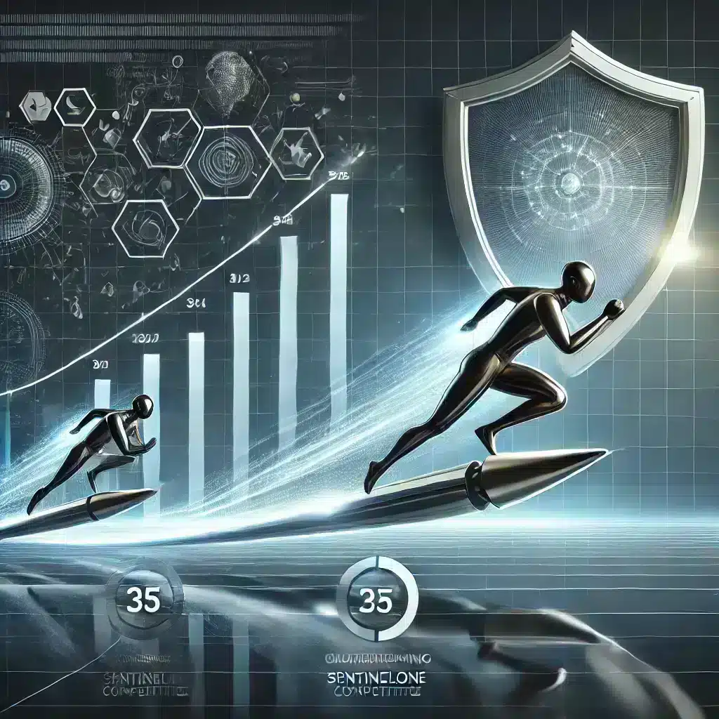 Почему SentinelOne превосходит конкурентов