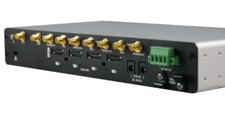 Мобильный маршрутизатор Max hd4 Quad 4G LTE