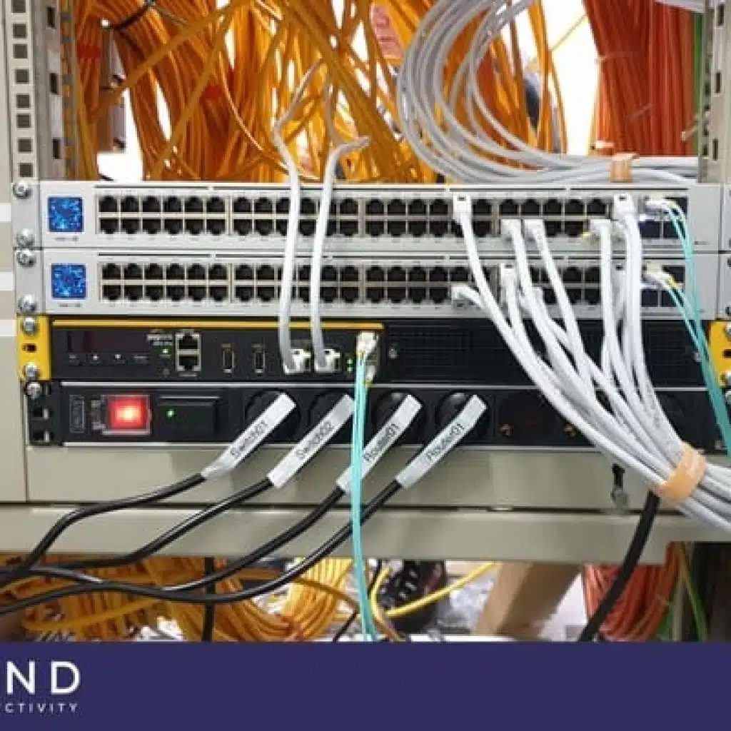 SD WAN project