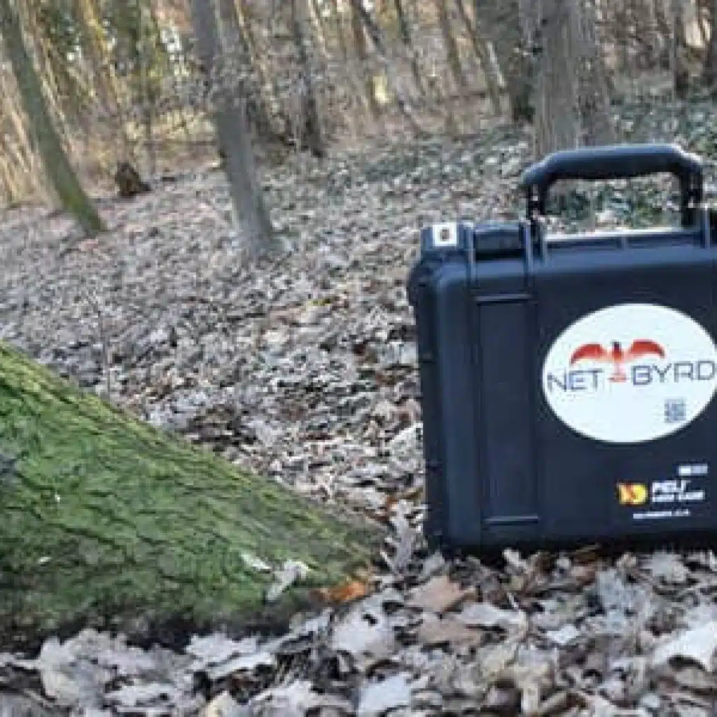 Internet anytime, anywhere from your suitcase Ascend develops a mobile web case with Netbyrd