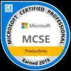 mcse Productivity