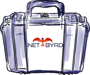 Caso NetByrd in formato schizzo