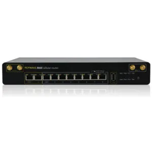MAX HD4 Quad LTE atrás