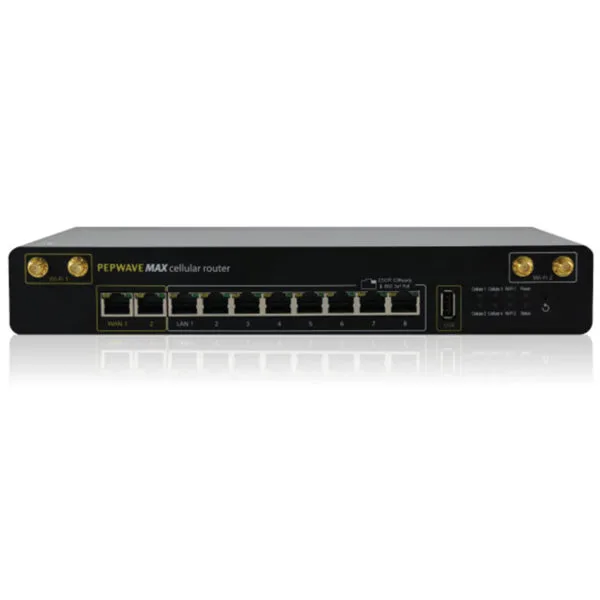 MAX HD4 Quad LTE posteriore