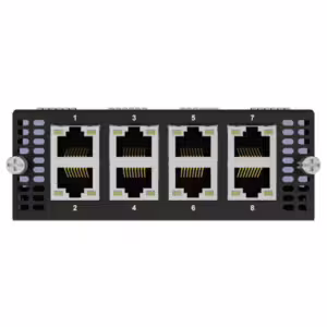 Module Peplink FlexModule Plus 8x GE PoE