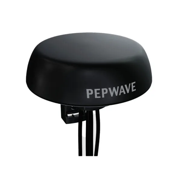 Peplink Mobility 40G noir sans support isométrique