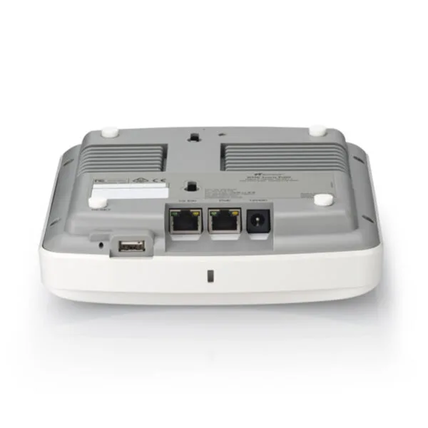 Punto de acceso WLAN Ruckus R550 por detrás