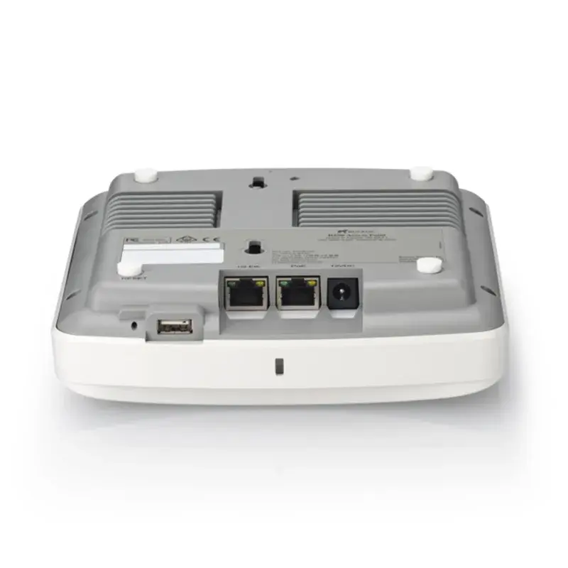 Ruckus R550 WLAN Access Point from behind