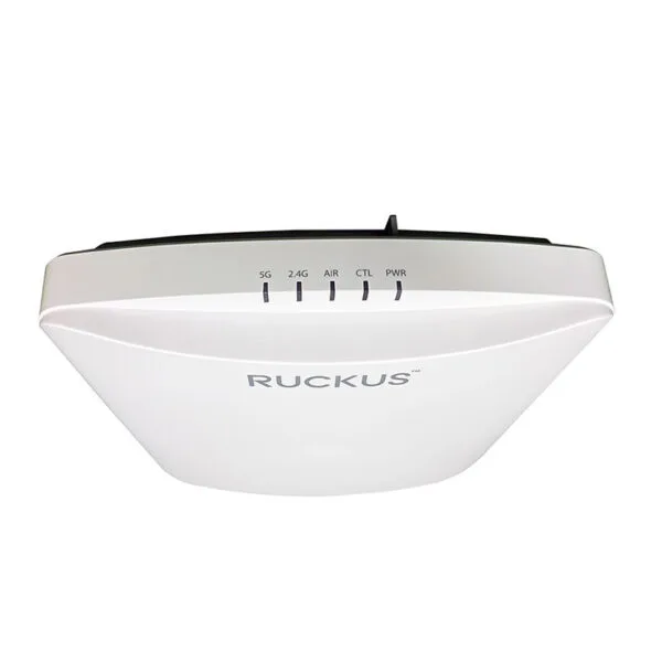 Punto di accesso WLAN Ruckus R750 dall'alto