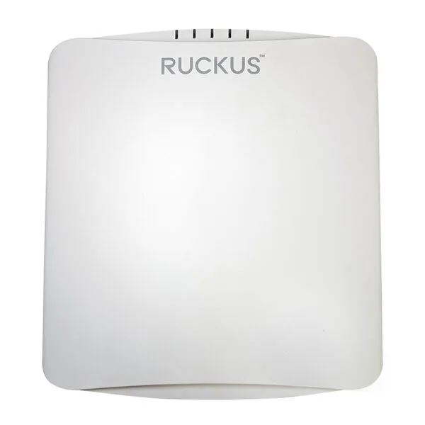 Vista frontale del punto di accesso WLAN Ruckus R750
