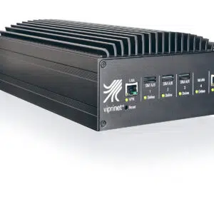 Viprinet Toughlink 2500-2501-2502 Multichannel VPN Router Mobile front right side