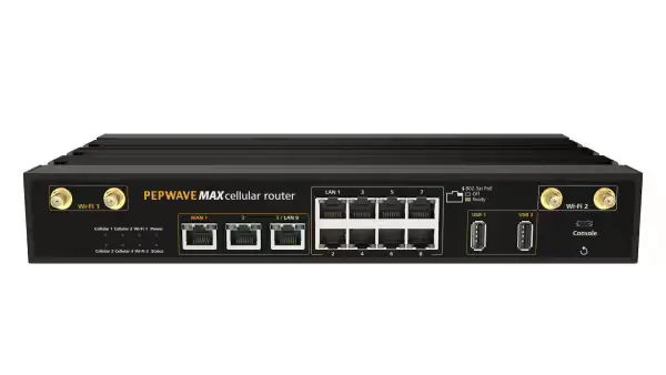 MBX 5G anteriore