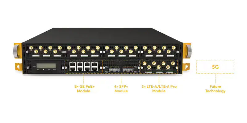 EPX Module Overview