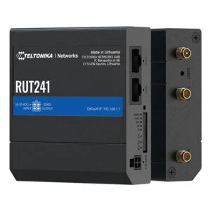 Teltonika RUT241 Two routers