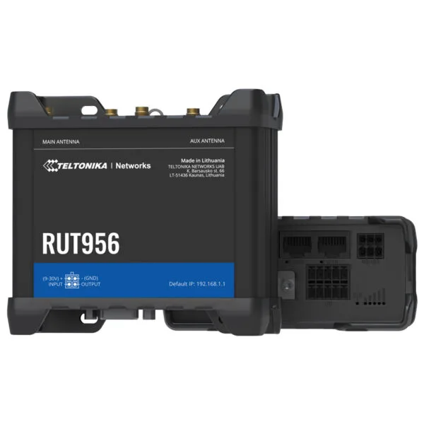 Teltonika RUT956 dos routers