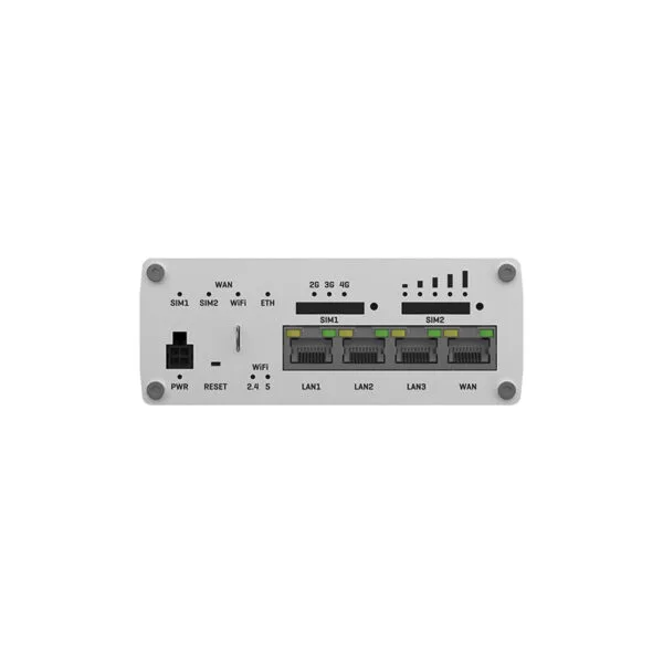 Teltonika RUTX11 frontal