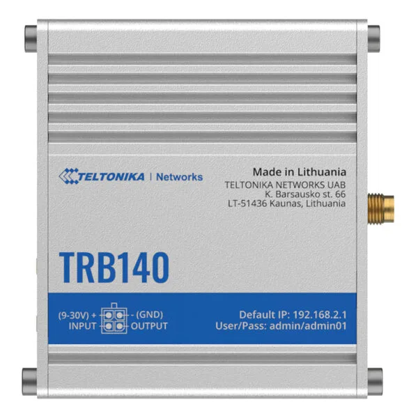 Teltonika TRB 140 superior
