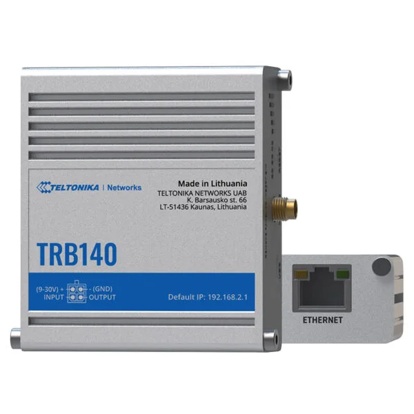 Teltonika TRB 140 dos routers