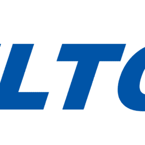 Logo Teltonika in blu