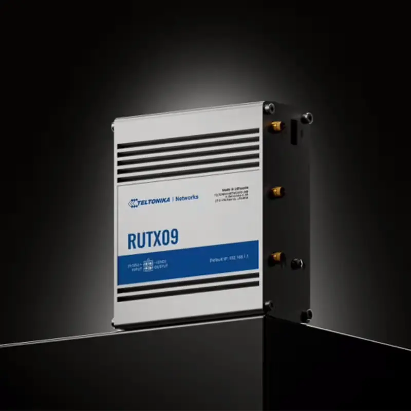 Teltonika RUTX09 Industrie-Router