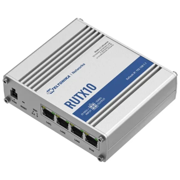 Routeur industriel Teltonika RUTX10