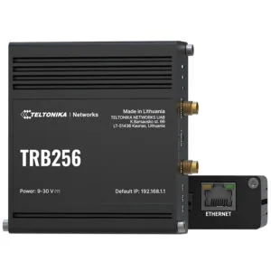 Teltonika TRB256 LTE-маршрутизатор с Ethernet-подключением