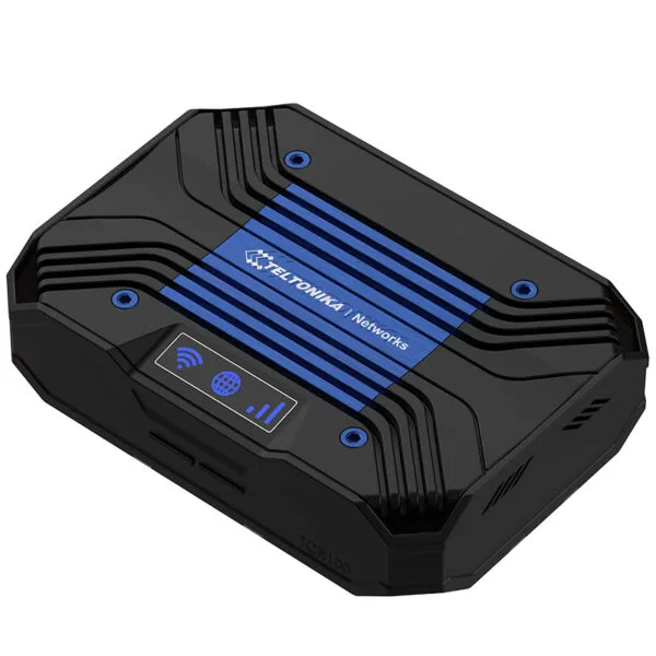 Telefono cellulare robusto nero