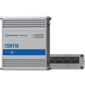 Switch Ethernet industriale Teltonika TSW110