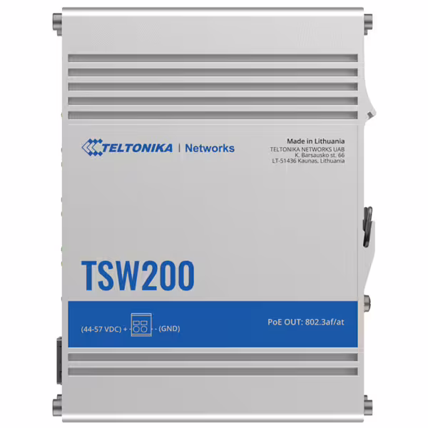 Teltonika TSW200 Industrie-Switch